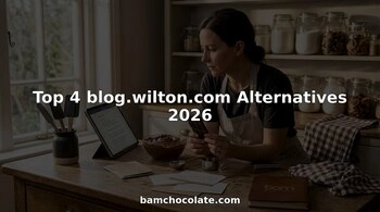 top 4 alternative blogwiltoncom za 2026