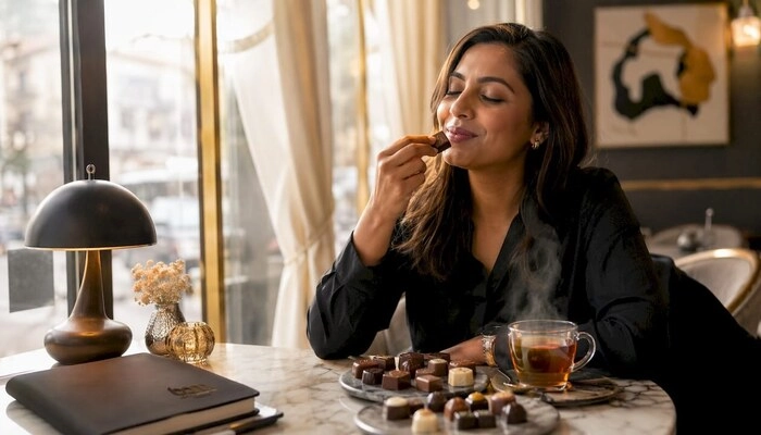 gourmet talijanske cokoladne alternative venchiju u ujedinjenom kraljevstvu
