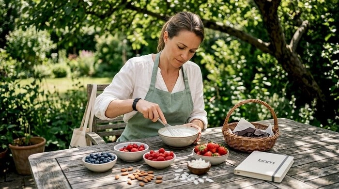 popis opcija za deserte pogodne za dijetu: 10 najboljih izbora