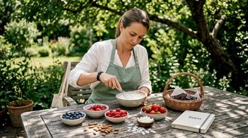popis opcija za deserte pogodne za dijetu: 10 najboljih izbora