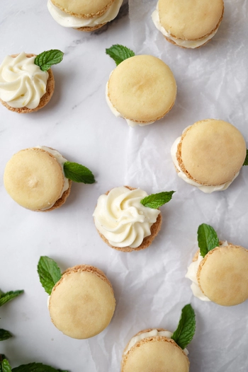 Mješavina za makrone, 250 g