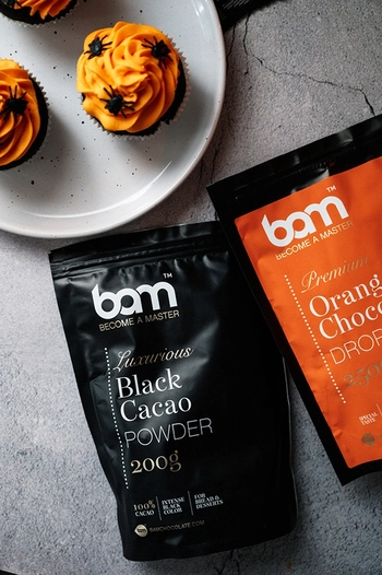 Čokolada s narančom, 250 g