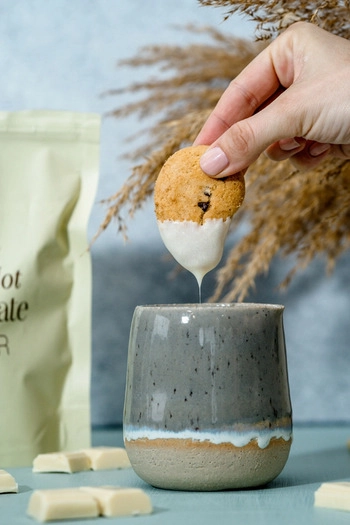 Bijela vruća čokolada, 1500 g
