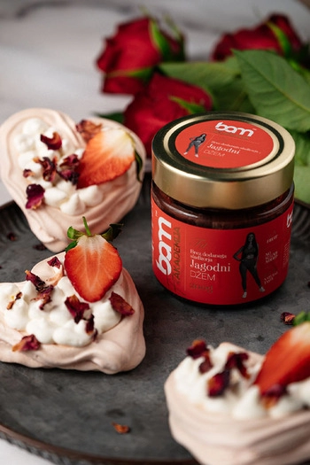 Džem od jagoda bez dodanog šećera, 200 g