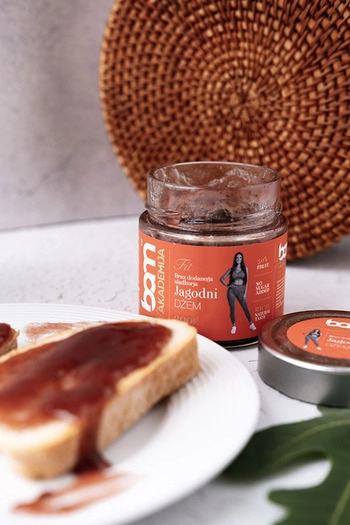 Džem od jagoda bez dodanog šećera, 200 g
