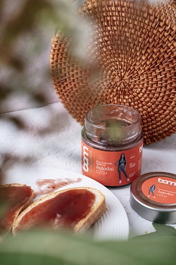 Džem od jagoda bez dodanog šećera, 200 g