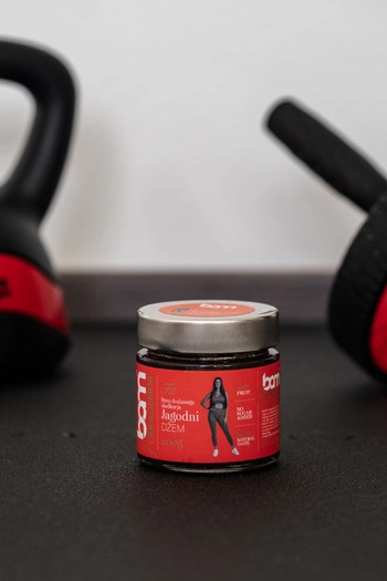 Džem od jagoda bez dodanog šećera, 200 g