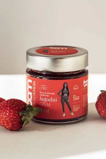 Džem od jagoda bez dodanog šećera, 200 g