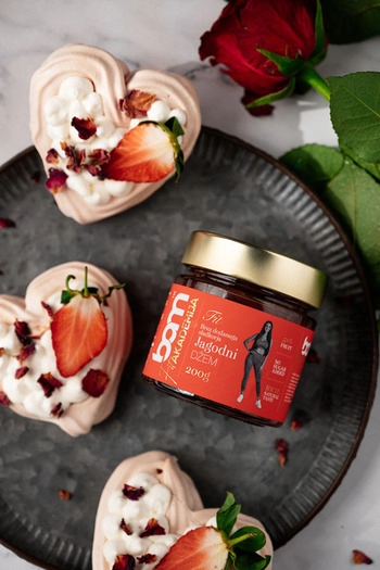 Džem od jagoda bez dodanog šećera, 200 g