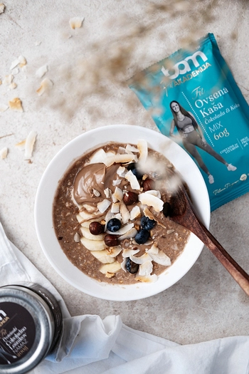 FIT doručak, čokolada i kokos, 18 kom