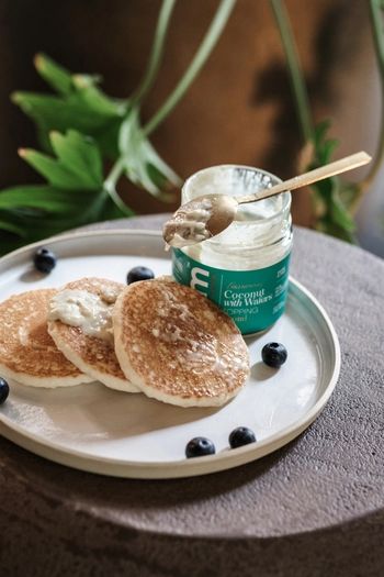 Preljev Kokos s vaflima, 200 ml