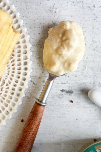 Preljev Kokos s vaflima, 200 ml