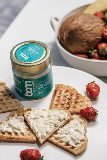 Preljev Kokos s vaflima, 200 ml