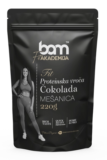 proteinska vruca cokolada 220 g