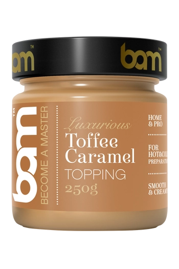 Preljev od karamele i toffeeja, 250 g