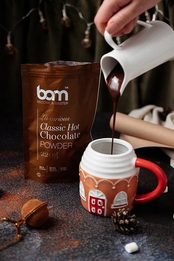 Klasična vruća čokolada, 220 g