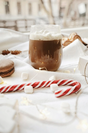 Klasična vruća čokolada, 220 g