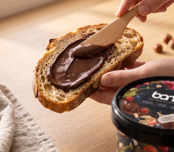 Krema od lješnjaka s kakaom, 1000 g