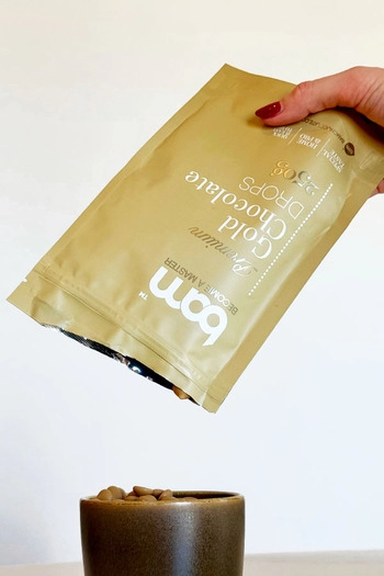 GOLD, zlatna čokolada, 250 g