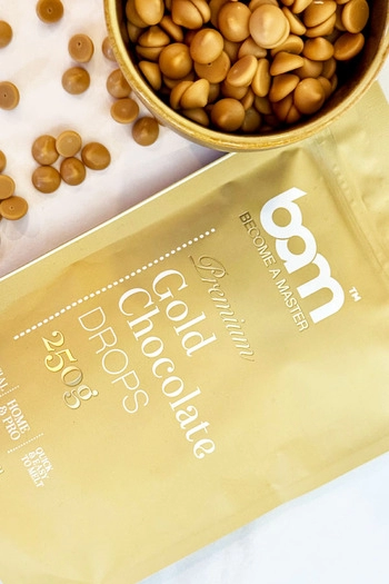 GOLD, zlatna čokolada, 250 g