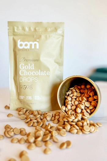 GOLD, zlatna čokolada, 250 g