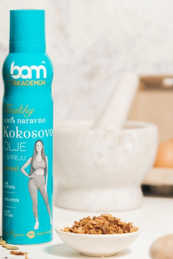 Kokosovo ulje u spreju, 200 ml