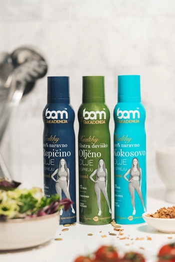 Kokosovo ulje u spreju, 200 ml