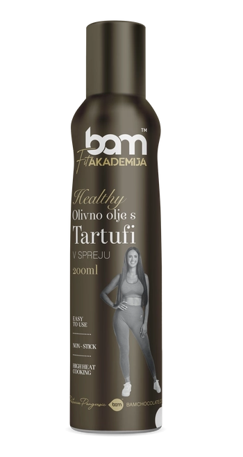 Maslinovo ulje s tartufima (sprej), 200 ml