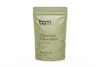 Čokolada s pistacijama, 250 g