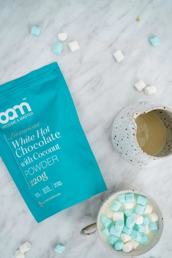 Bijela vruća čokolada s kokosom, 220 g