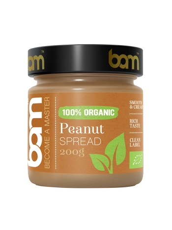 100 organski namaz od kikirikija - 200 g