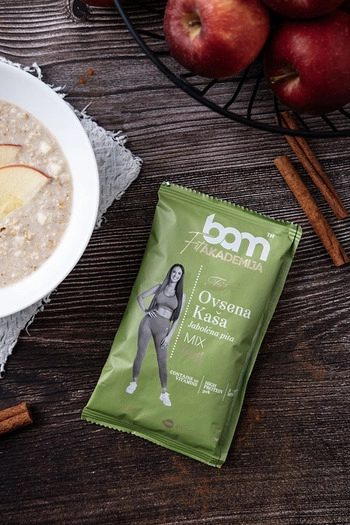 Paket Zobene kaše Mix 