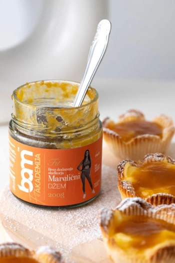 Džem od marelica bez dodanog šećera, 200 g