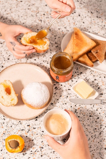 Džem od marelica bez dodanog šećera, 200 g