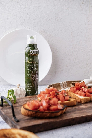 Ekstra djevičansko maslinovo ulje u spreju, 200 ml