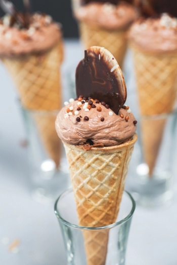 Slastičarski paket Slastice u kornetu