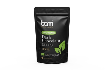 Organska tamna čokolada, 250 g