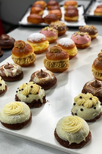 Slastičarski paket Egzotični nadjevi