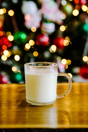 Bijela vruća čokolada s lješnjacima, 220 g