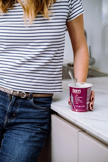 Zobena kaša 2 GO, Šumsko voće, sa zaslađivačem