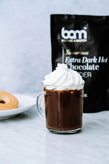 Ekstra tamna vruća čokolada DUO