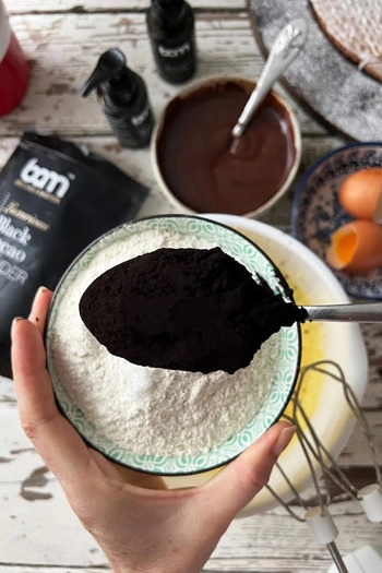 Crni kakao u prahu 1 kg