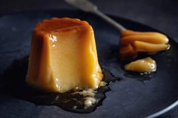 Panna cotta od lješnjaka