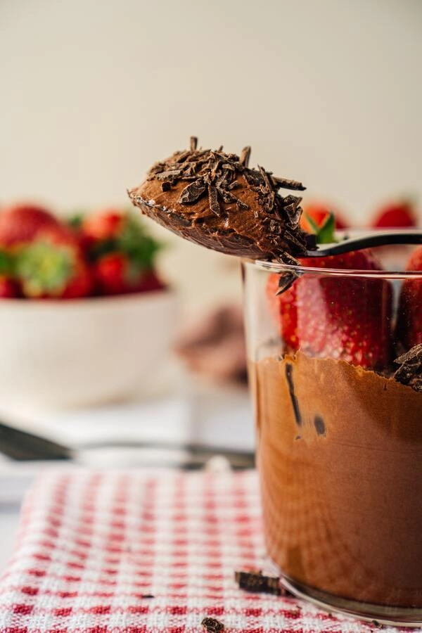 cokoladni mousse