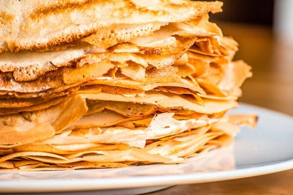 palacinke s jagodama